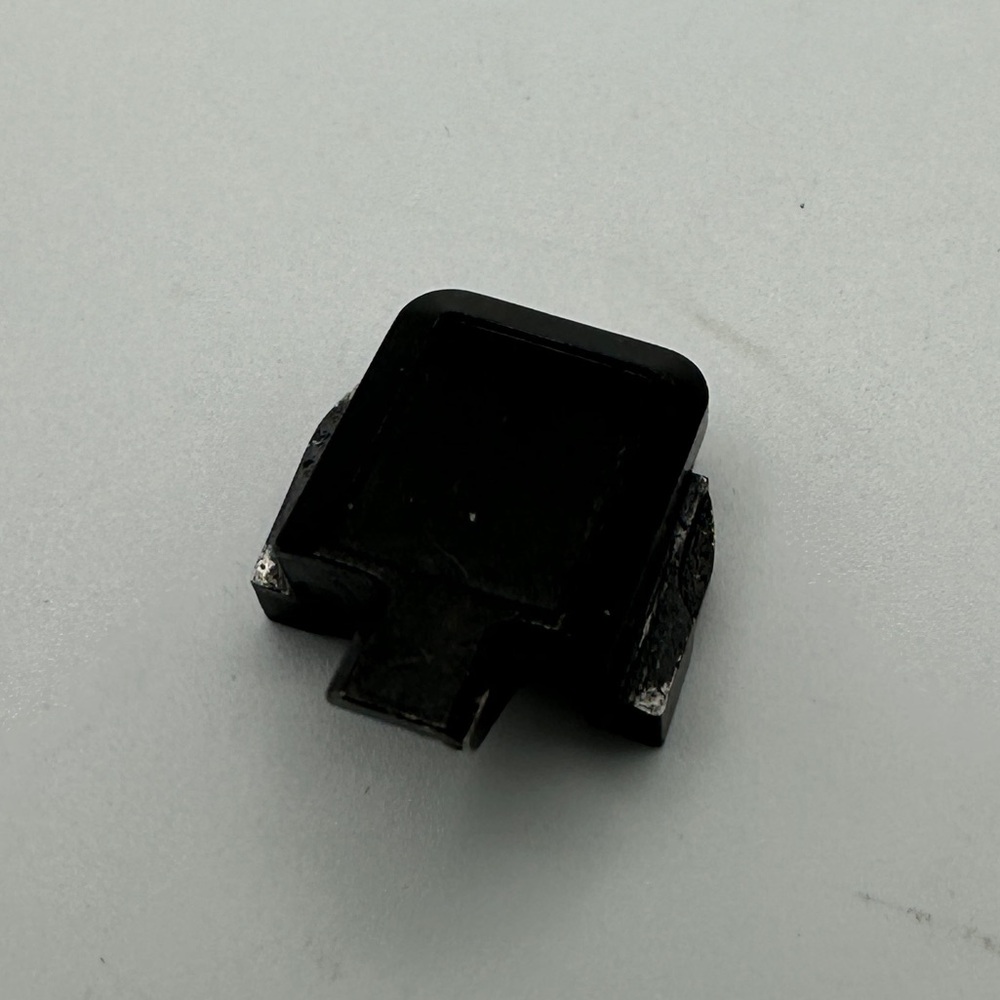 Sig Sauer P320 slide end cap, new take off.